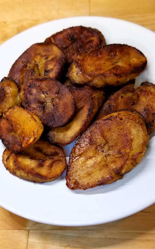 Fried Plantains