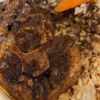 Oxtail Stew