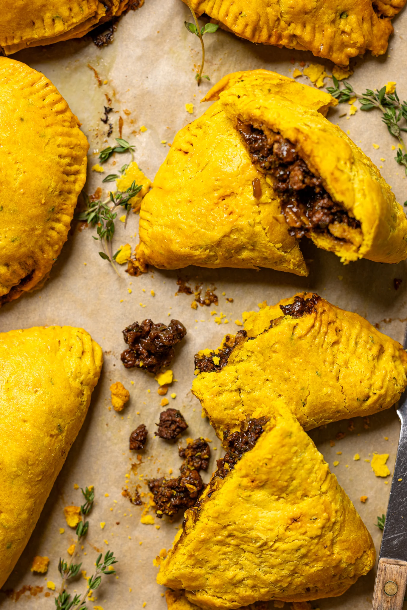 Jamaican Patties